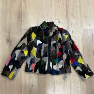 Maximilian Mink Coat Women’s